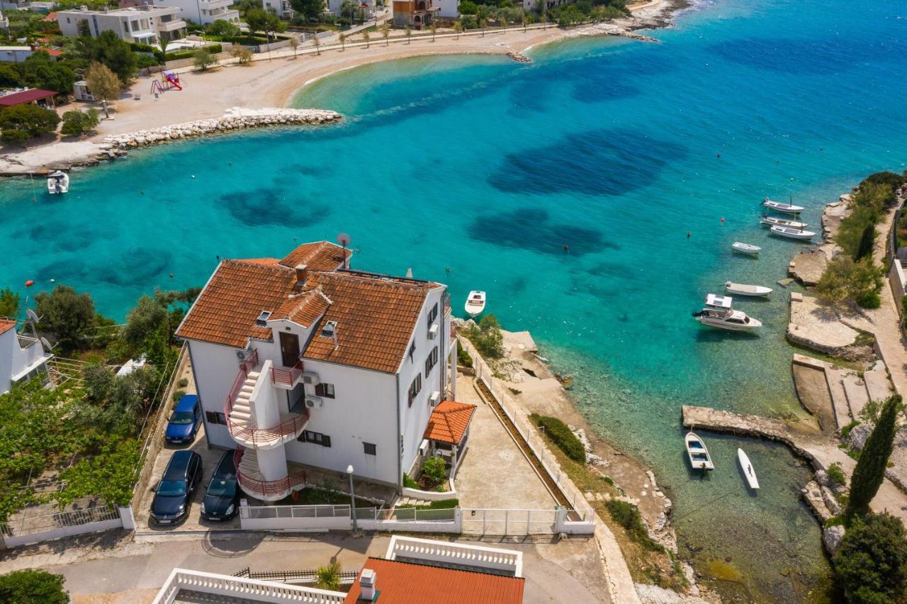Apartments Villa Zrinka - Last Season Ever! Рогозниця Екстер'єр фото