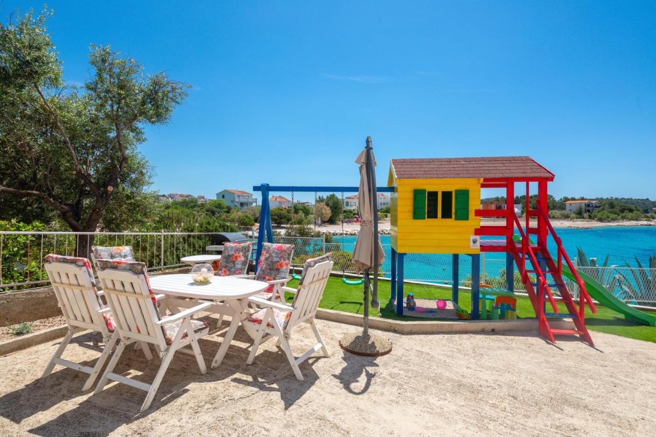 Apartments Villa Zrinka - Last Season Ever! Рогозниця Екстер'єр фото