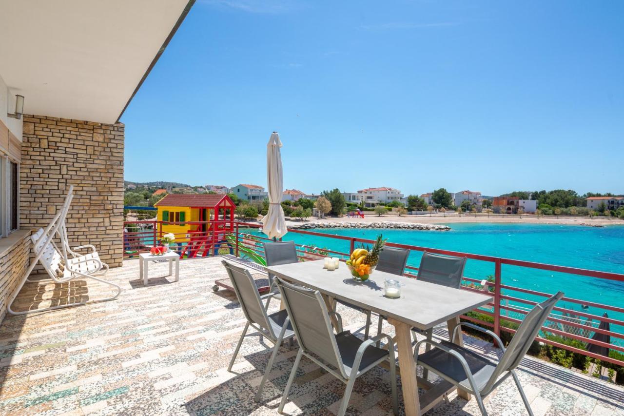 Apartments Villa Zrinka - Last Season Ever! Рогозниця Екстер'єр фото