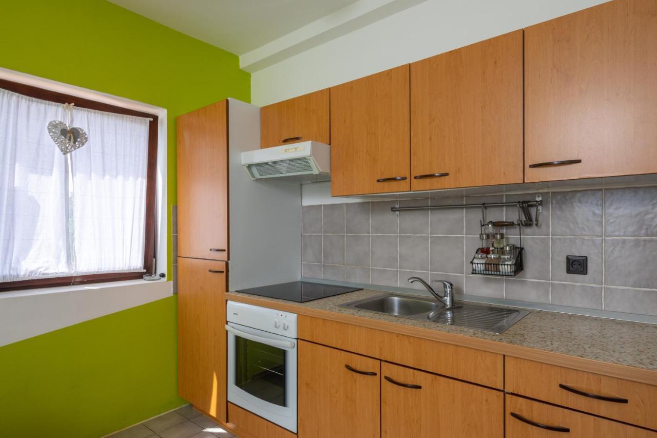 Apartments Villa Zrinka - Last Season Ever! Рогозниця Екстер'єр фото
