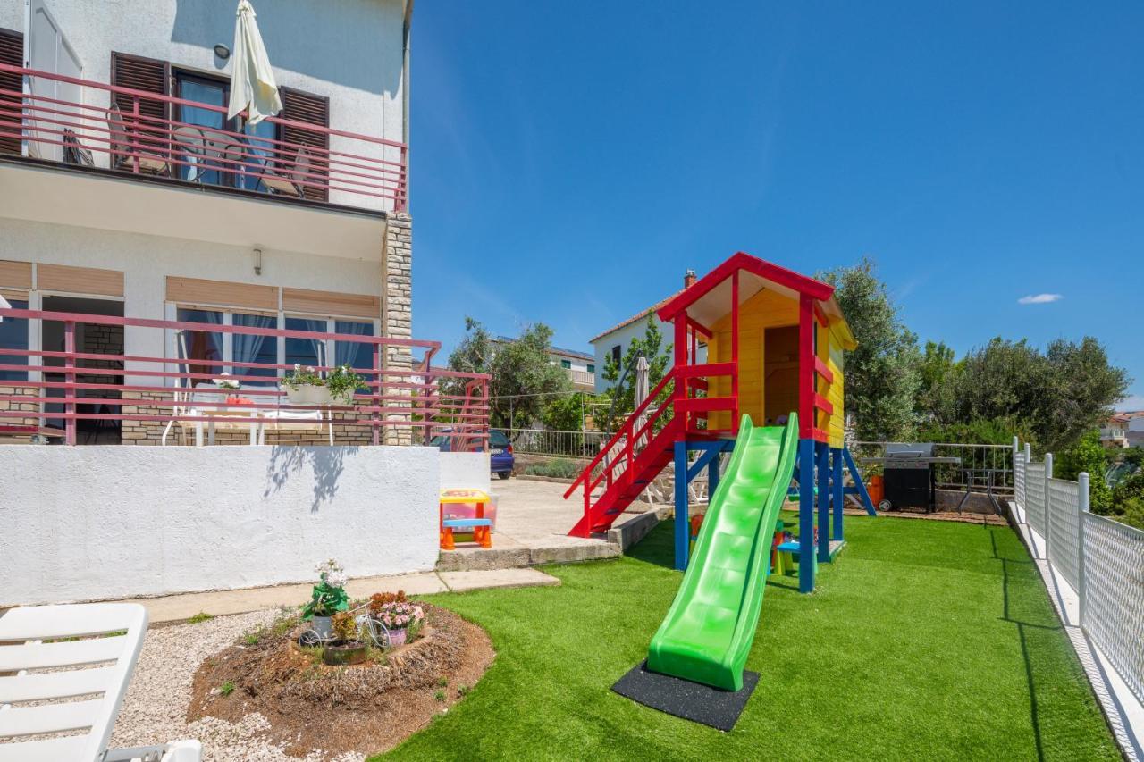 Apartments Villa Zrinka - Last Season Ever! Рогозниця Екстер'єр фото