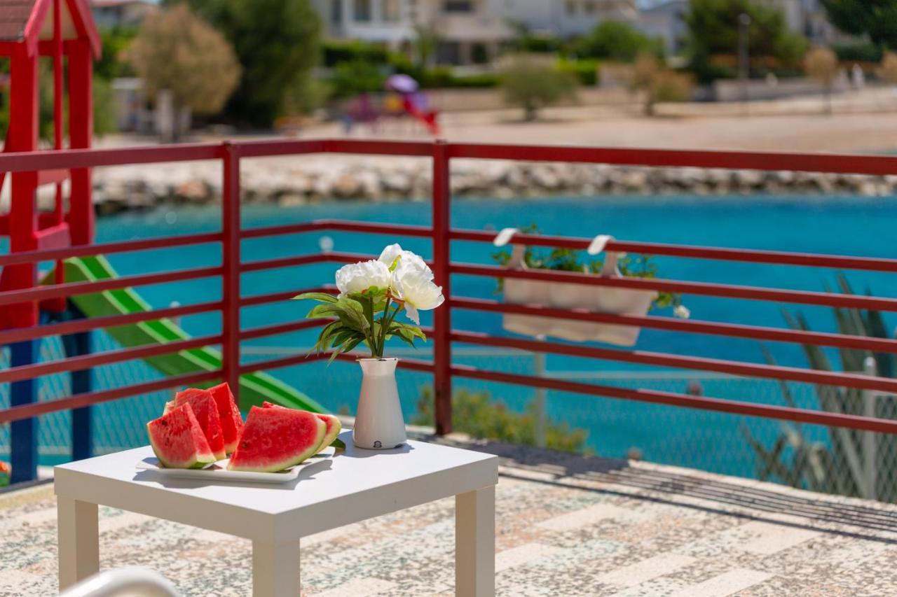 Apartments Villa Zrinka - Last Season Ever! Рогозниця Екстер'єр фото